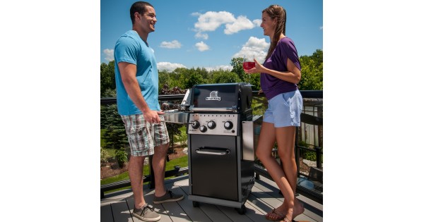 Broil king baron 340 online